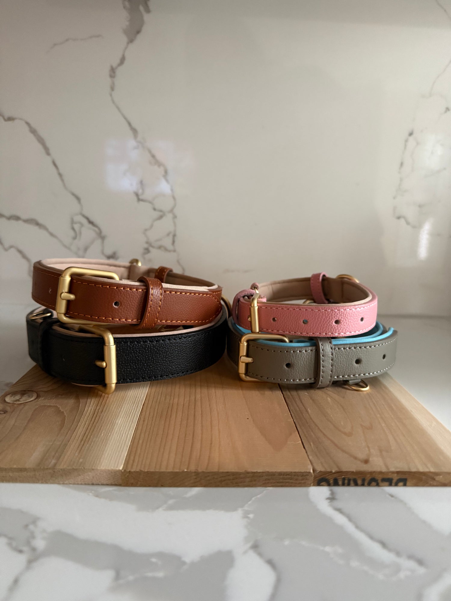 The Crafted Collar