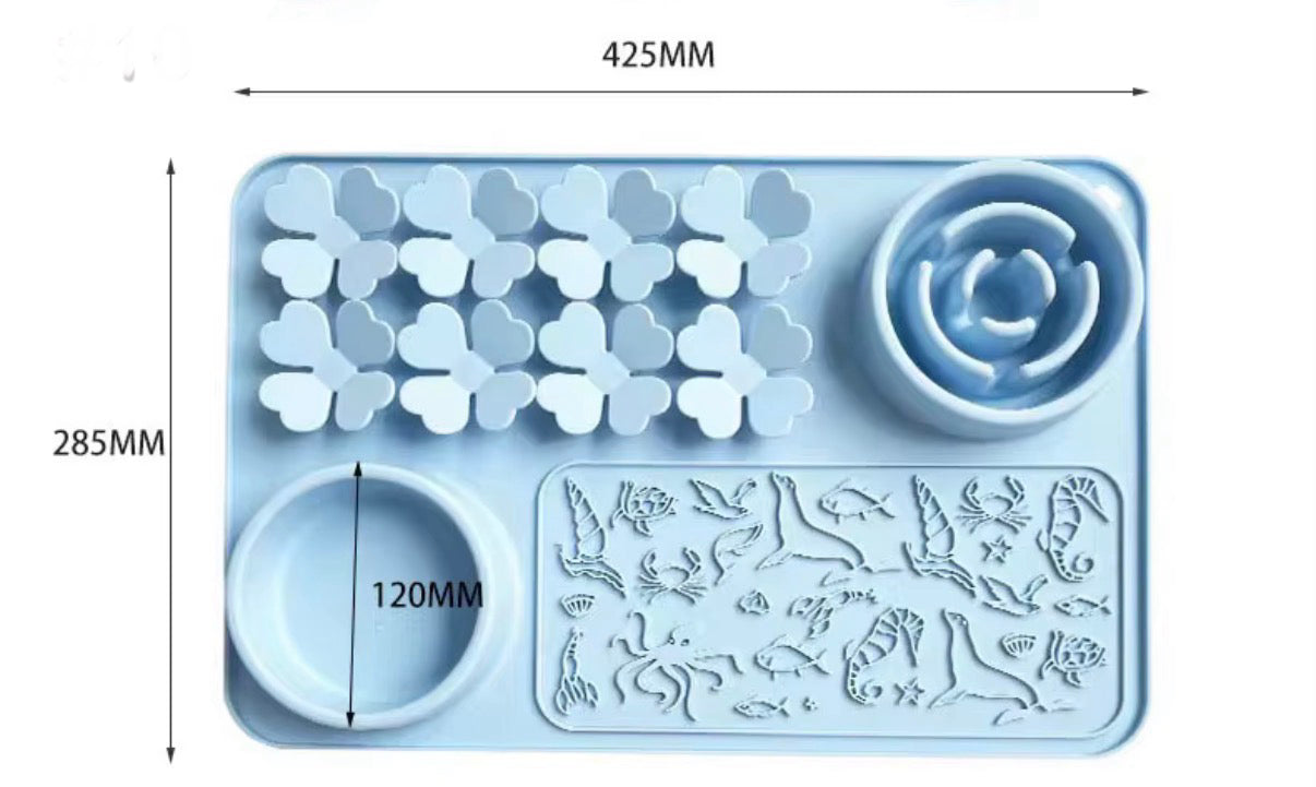 Meadow Enrichment Mat