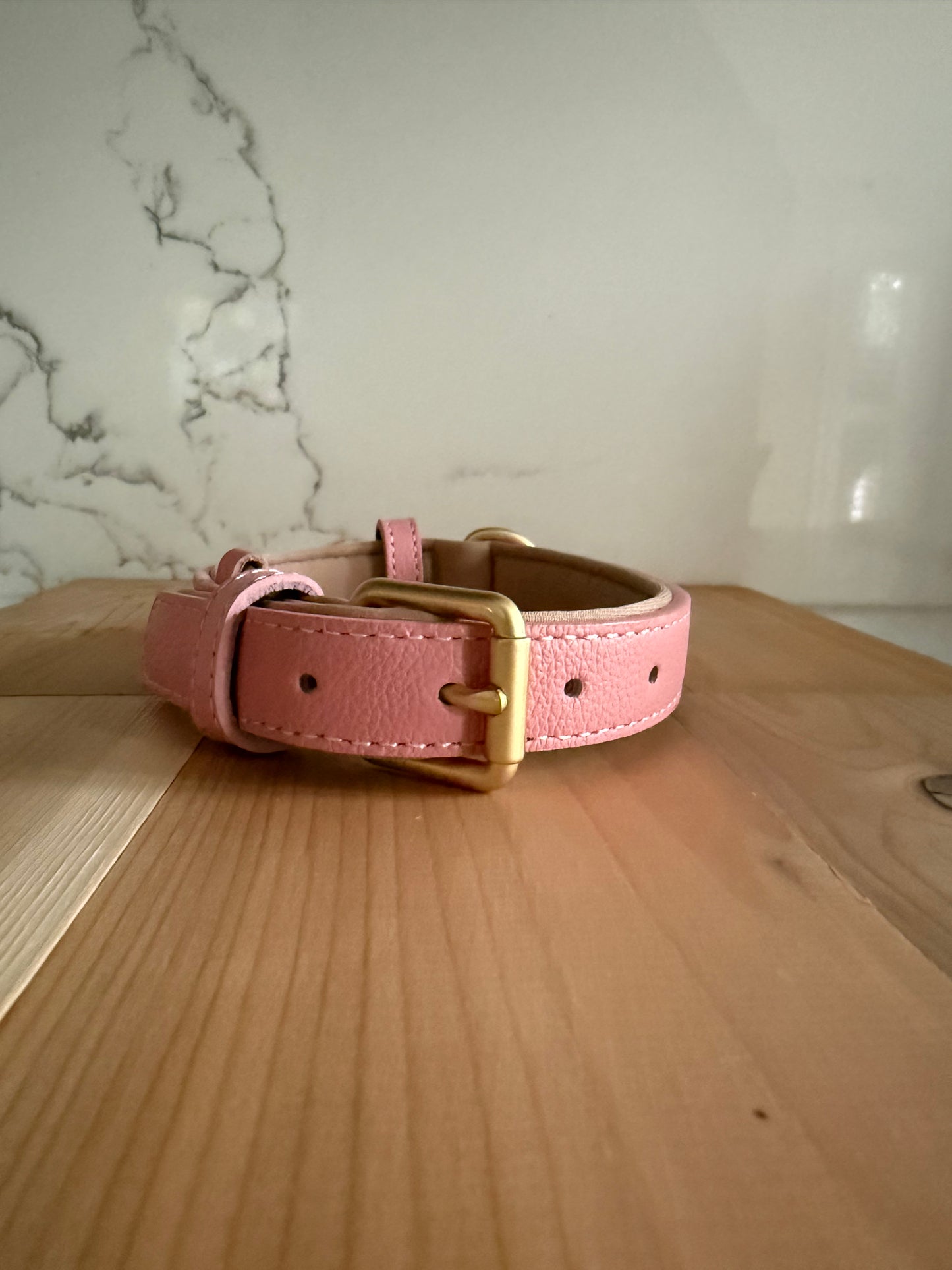 The Crafted Collar
