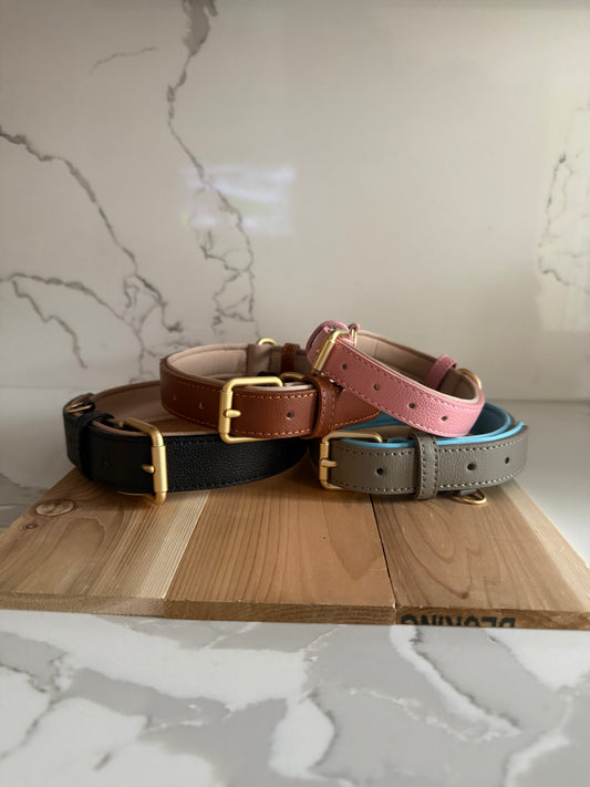 The Crafted Collar