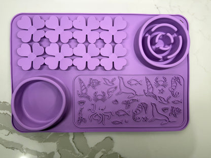 Meadow Enrichment Mat